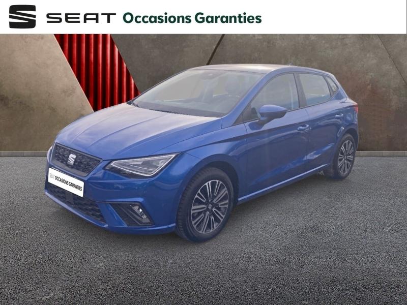 Voitures occasions SEAT IBIZA Copa Rivery