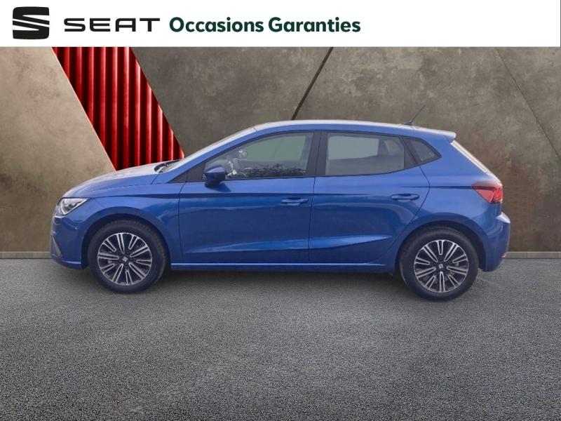 Voitures occasions SEAT IBIZA Copa Rivery