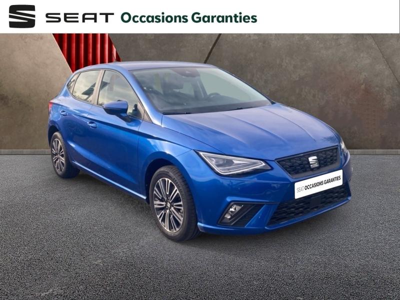 Voitures occasions SEAT IBIZA Copa Rivery
