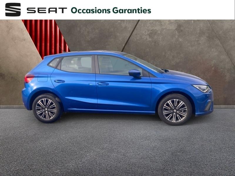 Voitures occasions SEAT IBIZA Copa Rivery