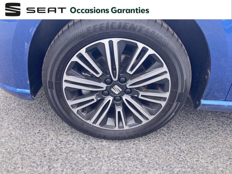 Voitures occasions SEAT IBIZA Copa Rivery