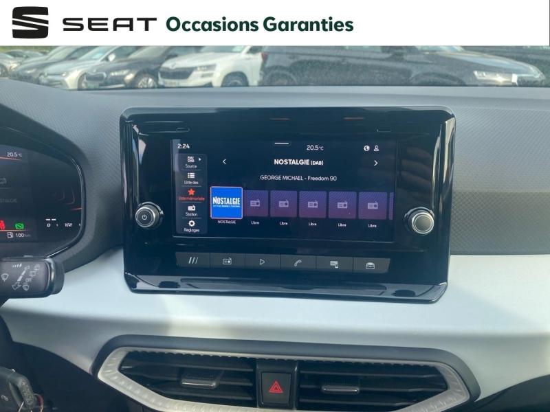 Voitures occasions SEAT IBIZA Copa Rivery