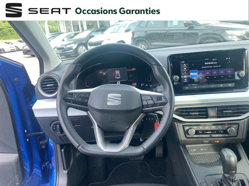 Voitures occasions SEAT IBIZA Copa Rivery