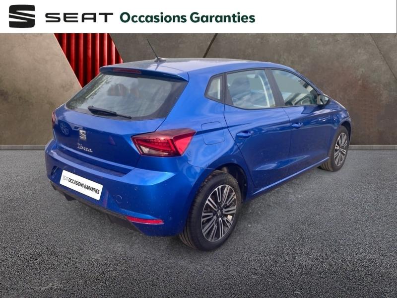 Voitures occasions SEAT IBIZA Copa Rivery