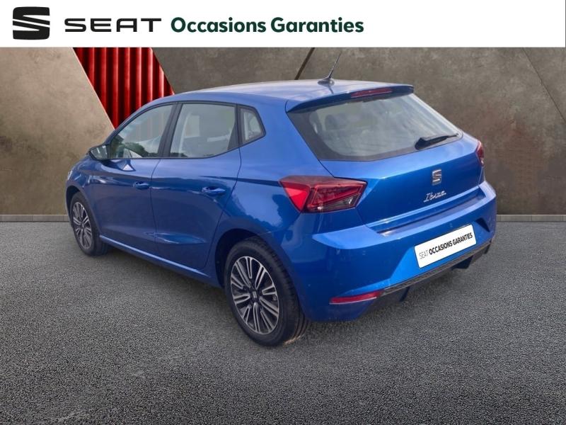 Voitures occasions SEAT IBIZA Copa Rivery