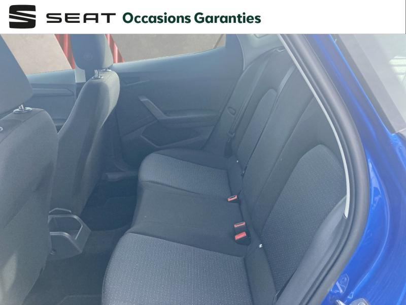Voitures occasions SEAT IBIZA Copa Rivery