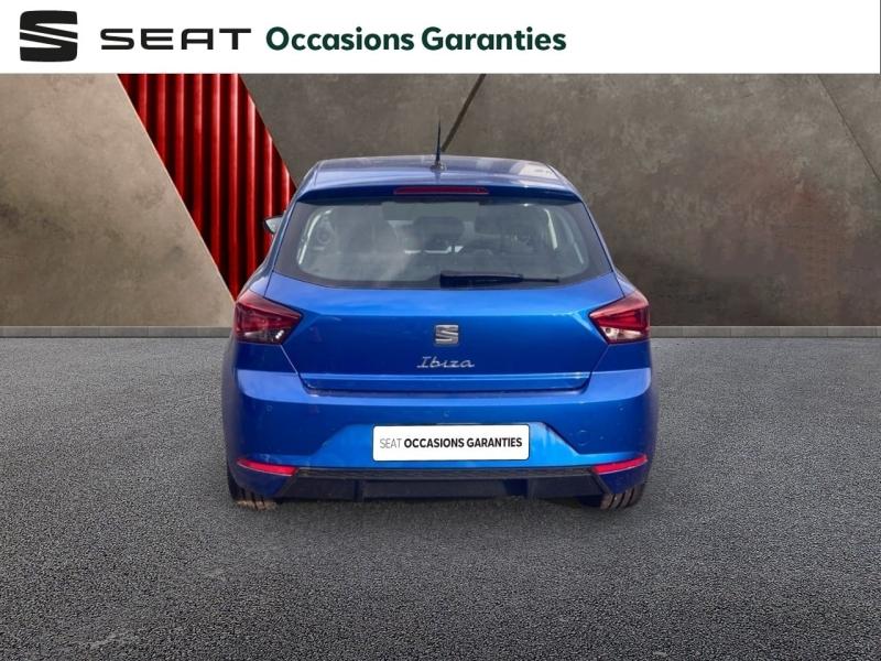 Voitures occasions SEAT IBIZA Copa Rivery