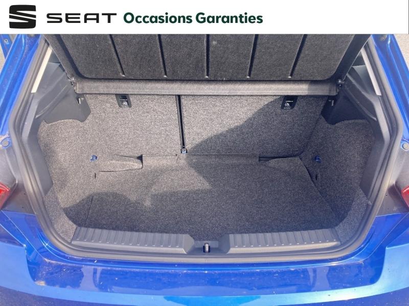 Voitures occasions SEAT IBIZA Copa Rivery