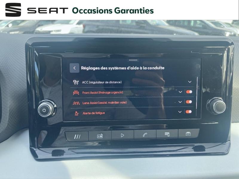 Voitures occasions SEAT IBIZA Copa Rivery