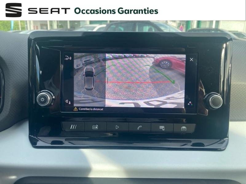 Voitures occasions SEAT IBIZA Copa Rivery