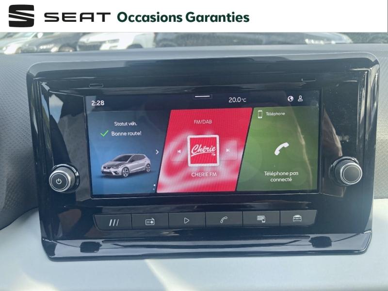 Voitures occasions SEAT IBIZA Copa Rivery