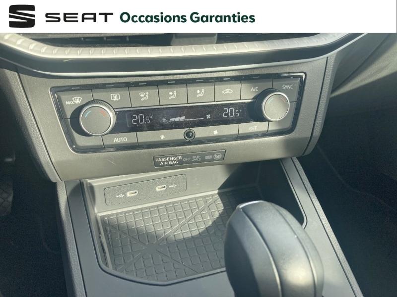 Voitures occasions SEAT IBIZA Copa Rivery