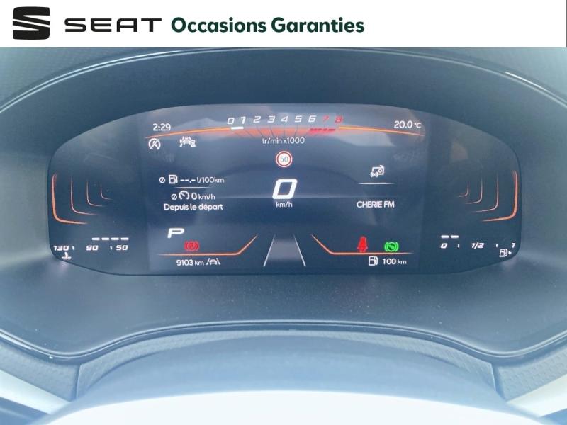 Voitures occasions SEAT IBIZA Copa Rivery