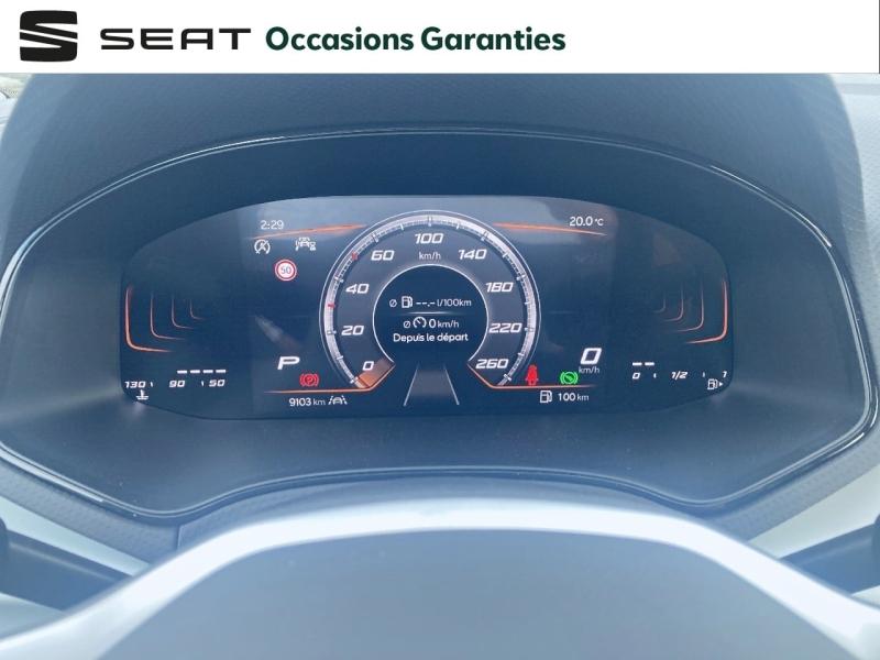 Voitures occasions SEAT IBIZA Copa Rivery