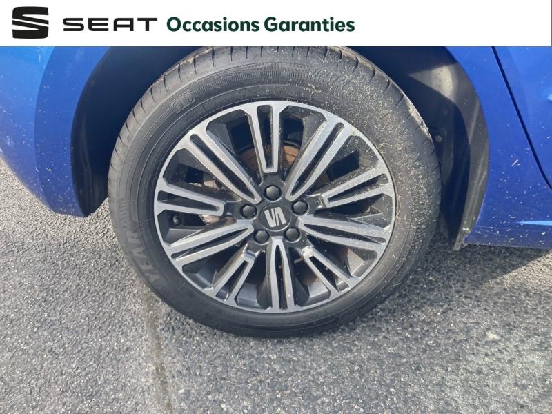 Voitures occasions SEAT IBIZA Copa Rivery