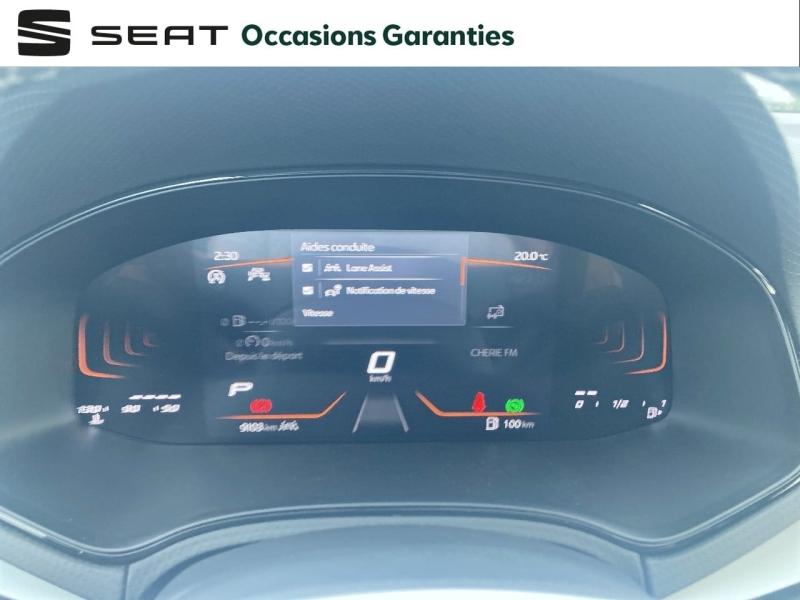 Voitures occasions SEAT IBIZA Copa Rivery