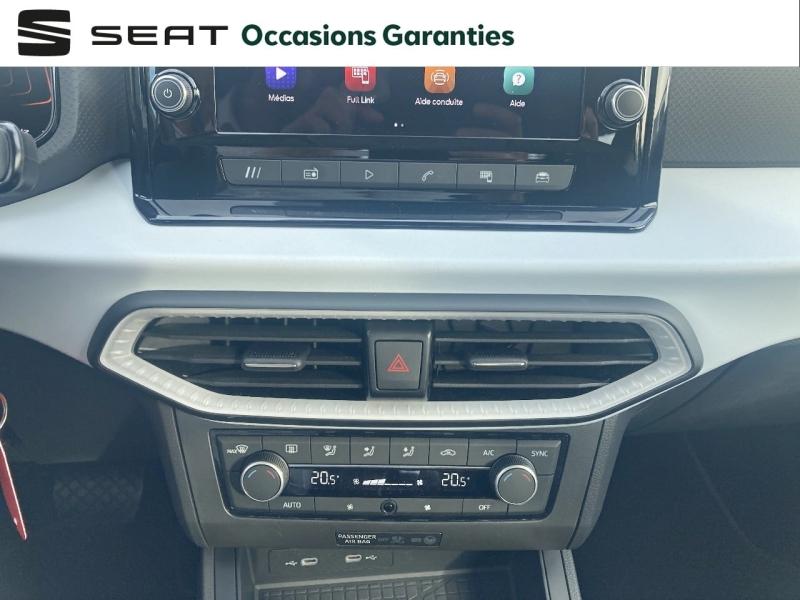 Voitures occasions SEAT IBIZA Copa Rivery