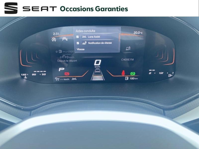 Voitures occasions SEAT IBIZA Copa Rivery