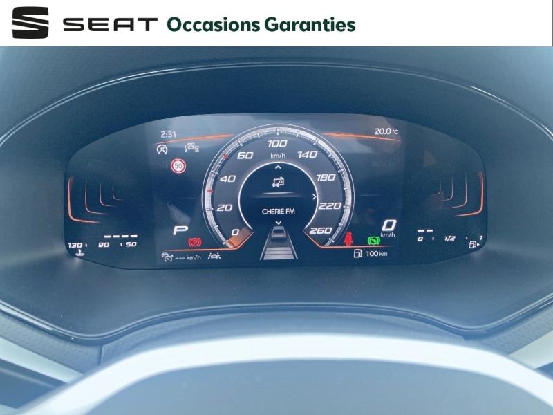 Voitures occasions SEAT IBIZA Copa Rivery