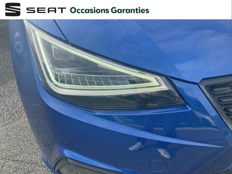 Voitures occasions SEAT IBIZA Copa Rivery