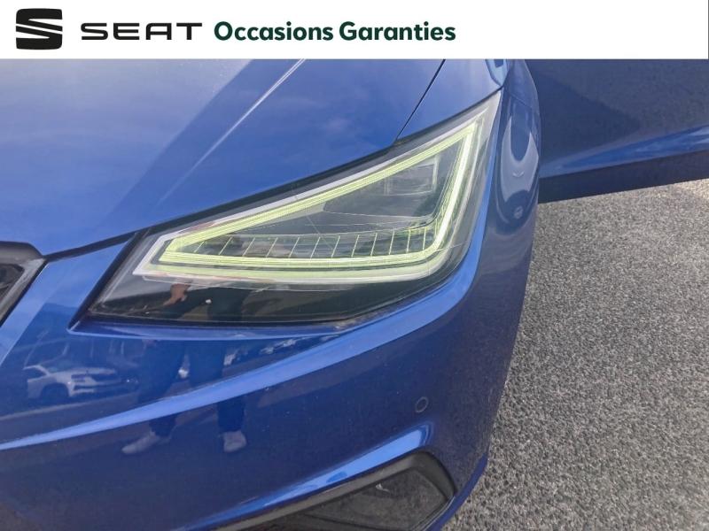 Voitures occasions SEAT IBIZA Copa Rivery