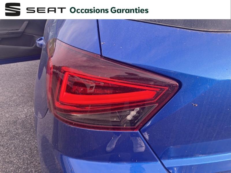 Voitures occasions SEAT IBIZA Copa Rivery