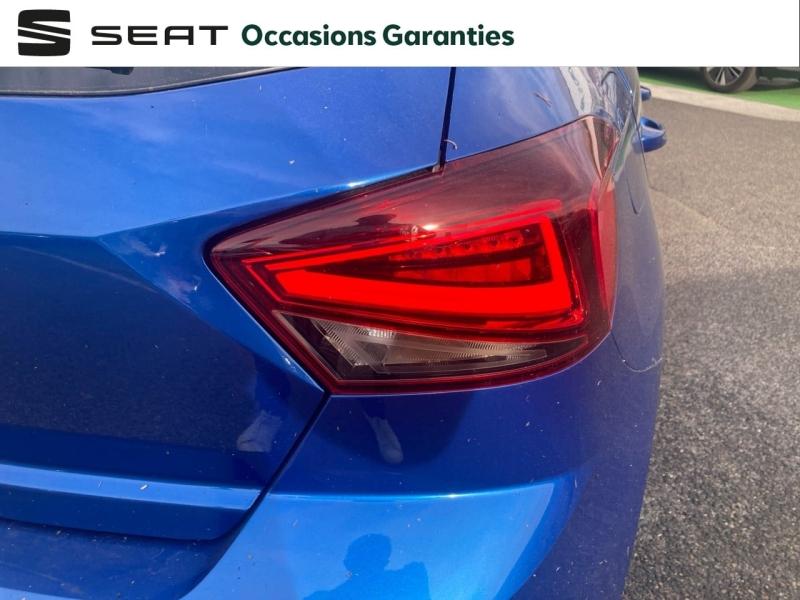 Voitures occasions SEAT IBIZA Copa Rivery