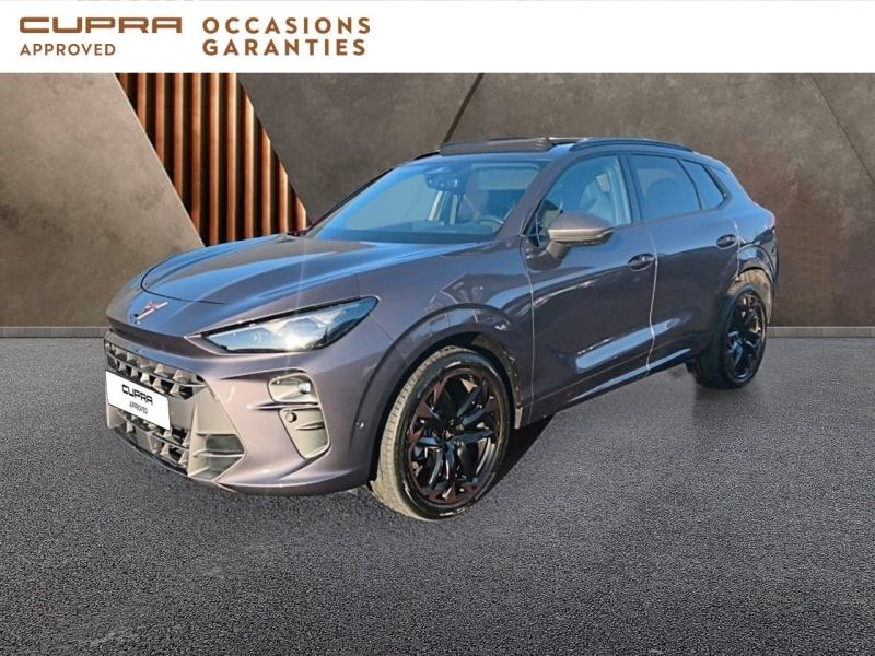 CUPRA Terramar