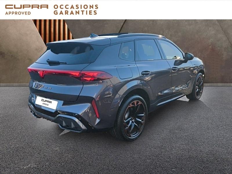 Voitures occasions CUPRA Terramar V Rivery