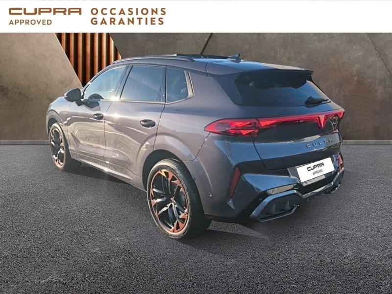 Voitures occasions CUPRA Terramar V Rivery