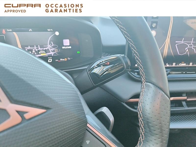 Voitures occasions CUPRA Terramar V Rivery