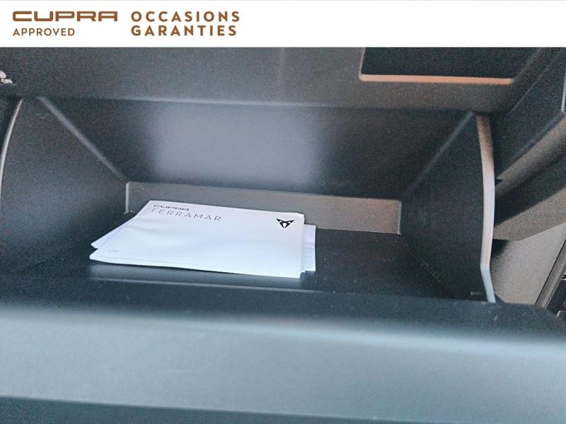 Voitures occasions CUPRA Terramar V Rivery
