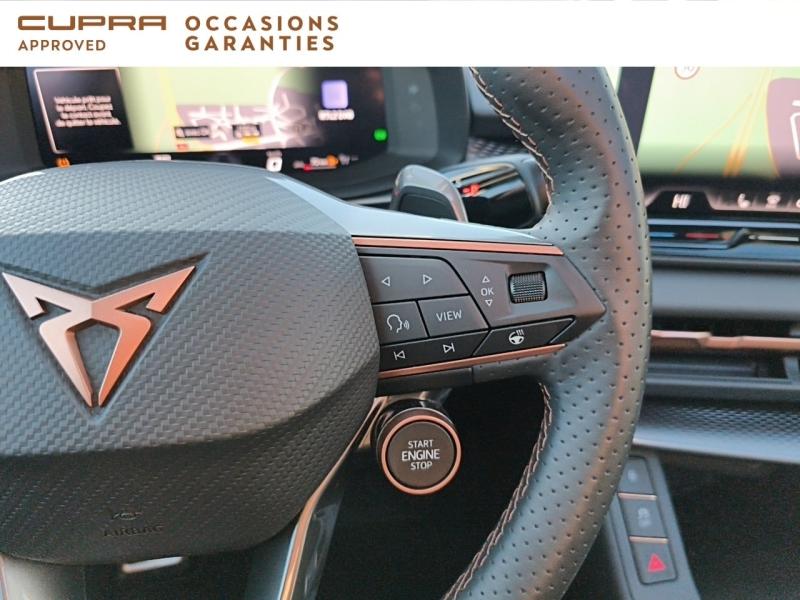 Voitures occasions CUPRA Terramar V Rivery