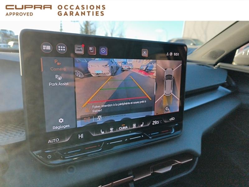 Voitures occasions CUPRA Terramar V Rivery