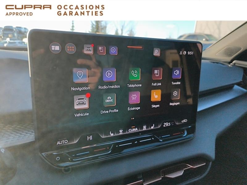 Voitures occasions CUPRA Terramar V Rivery