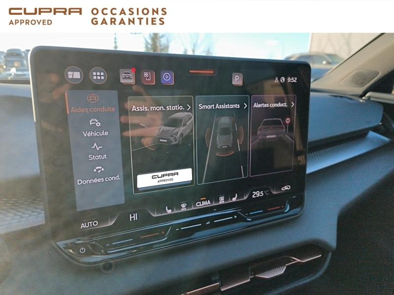 Voitures occasions CUPRA Terramar V Rivery