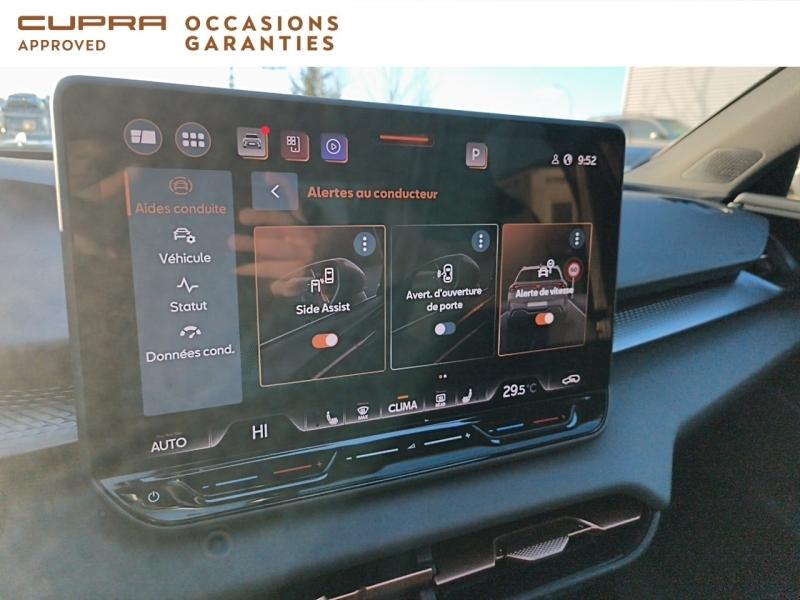 Voitures occasions CUPRA Terramar V Rivery