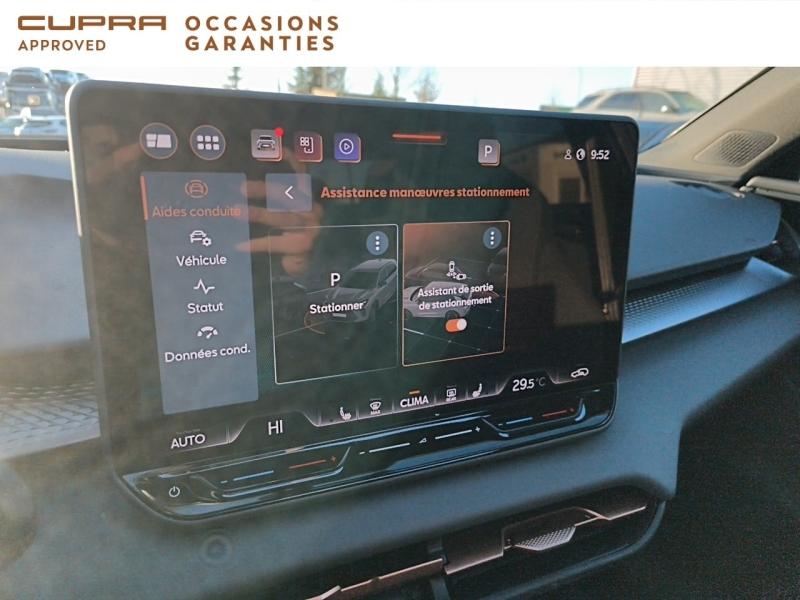 Voitures occasions CUPRA Terramar V Rivery