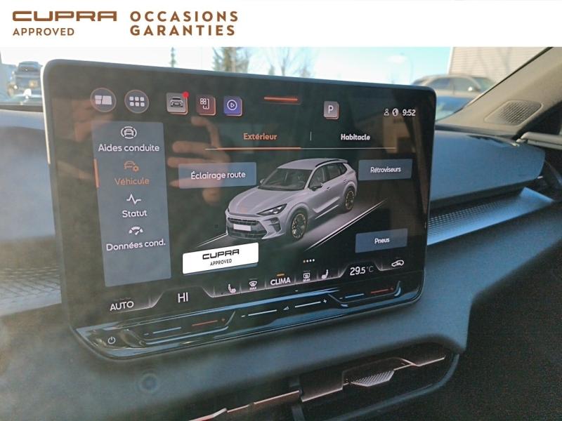 Voitures occasions CUPRA Terramar V Rivery