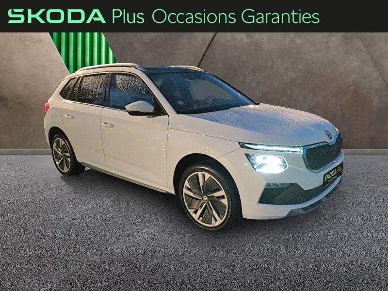 Voitures occasions ŠKODA KAMIQ Selection Rivery
