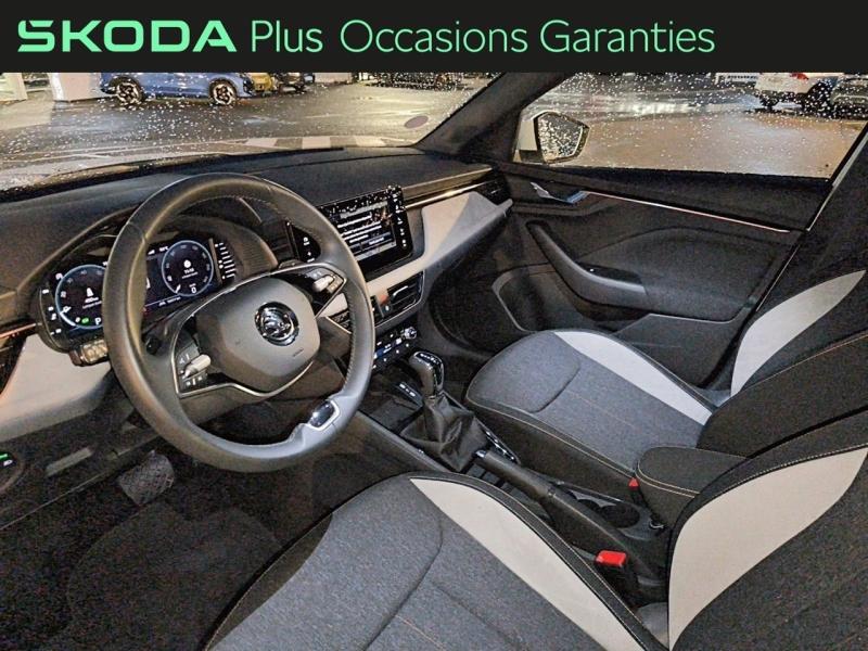 Voitures occasions ŠKODA KAMIQ Selection Rivery