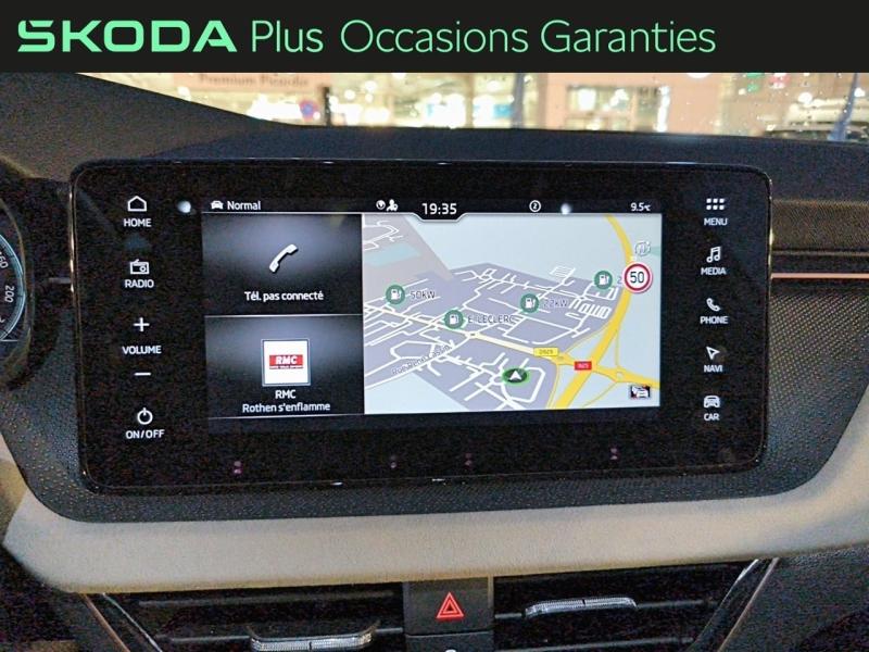 Voitures occasions ŠKODA KAMIQ Selection Rivery