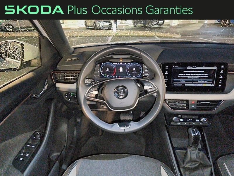 Voitures occasions ŠKODA KAMIQ Selection Rivery