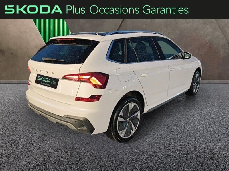 Voitures occasions ŠKODA KAMIQ Selection Rivery