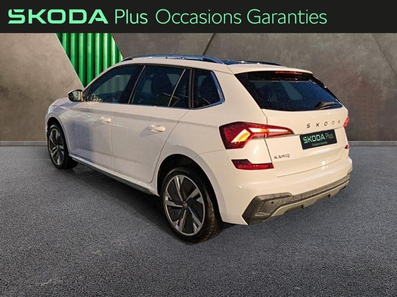 Voitures occasions ŠKODA KAMIQ Selection Rivery