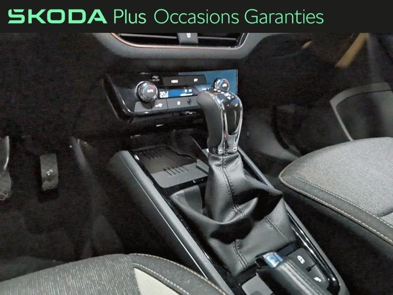 Voitures occasions ŠKODA KAMIQ Selection Rivery