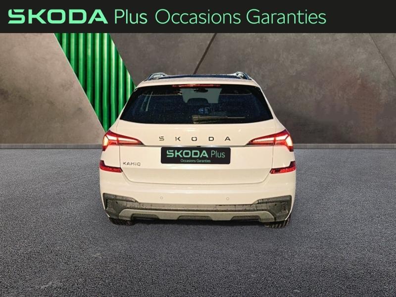 Voitures occasions ŠKODA KAMIQ Selection Rivery