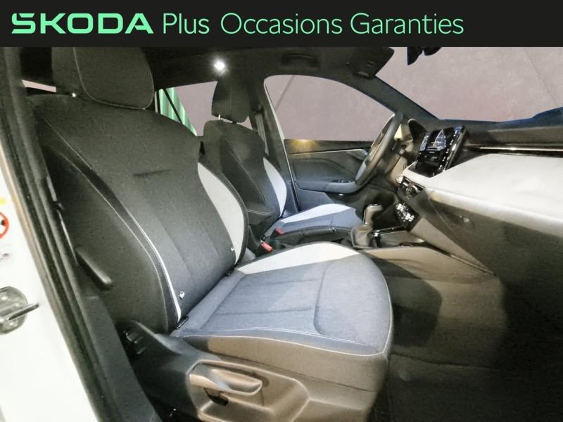 Voitures occasions ŠKODA KAMIQ Selection Rivery