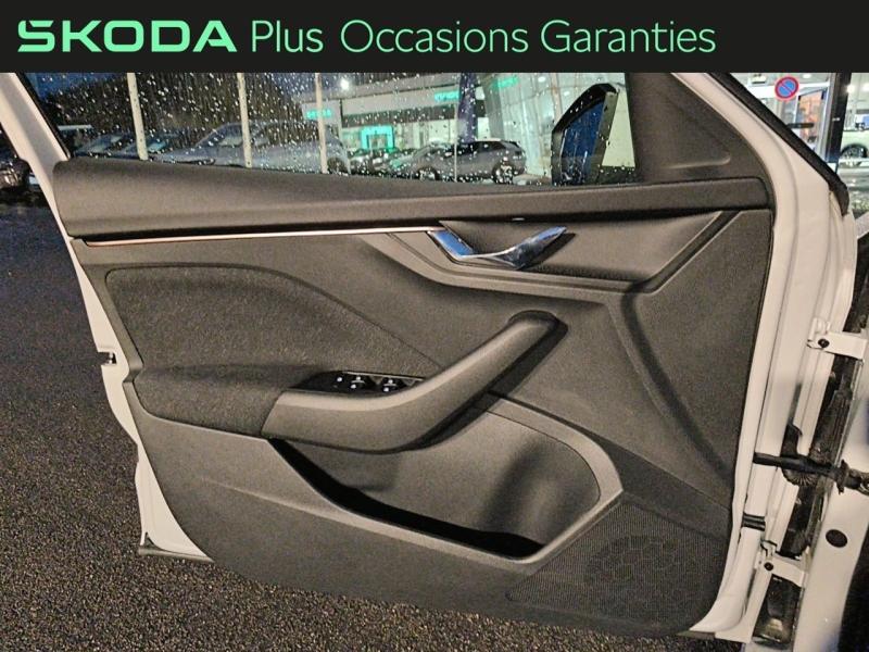 Voitures occasions ŠKODA KAMIQ Selection Rivery