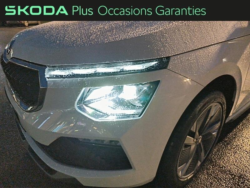 Voitures occasions ŠKODA KAMIQ Selection Rivery